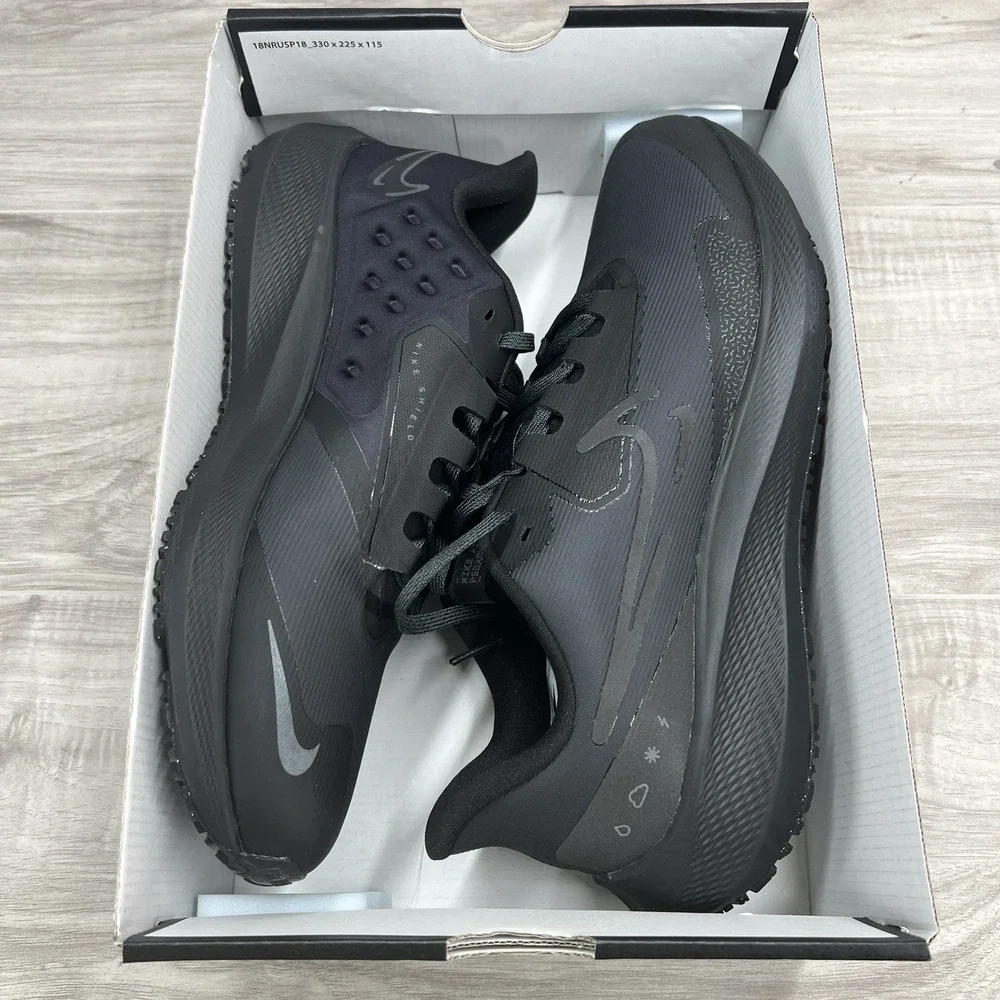 Nike box missing